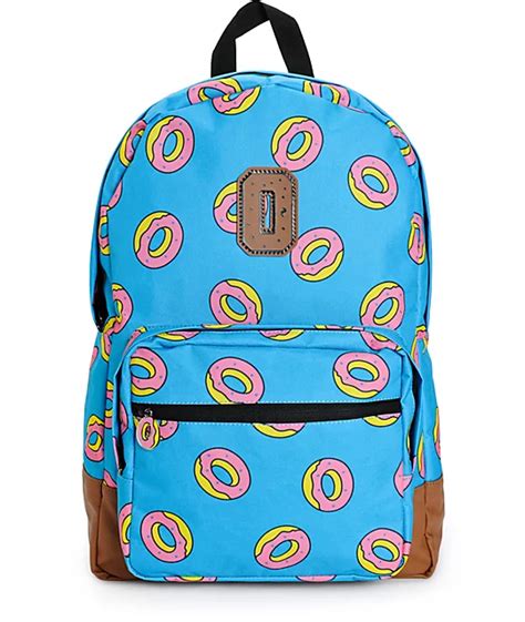 odd future backpacks|Odd Future Donut Backpacks for Sale .